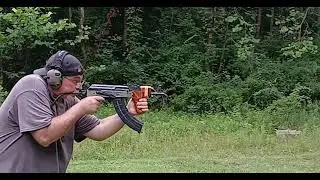 Mini romy G Ak-47 8.5 inch barrel project