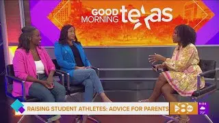 Raising Student Athletes: Advice for parents