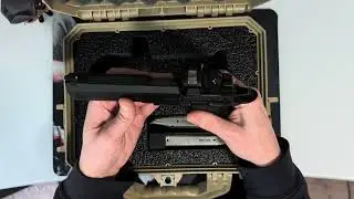 TYPE-A EG11 9mm Pistol Unboxing and Review - The Benchmark for Premium 2011s?