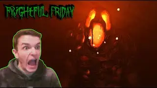 I'M NOT ALONE ON THIS BOAT!! - Monstrum (Frightful Friday #35)
