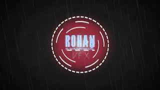 After Effects CS4 - VFX Templet With Cartoon Effect  (Vfx Tag)#RO_HAN_creation