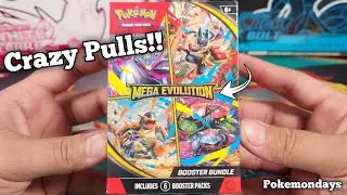 Открываем один из лучших наборов усилителей мегаэволюции покемонов!! (Pokemondays)