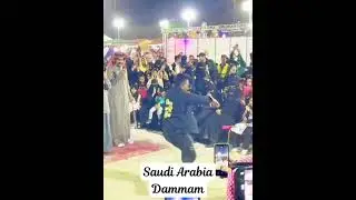 Saudi Dammam Al-khobar Sumalia tah ai bangla Dance