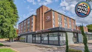 DoubleTree by Hilton Hotel London - Ealing | London, United Kingdom | Hotel Review ⭐