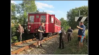 Hurvínkem z Kovářské do Vejprt