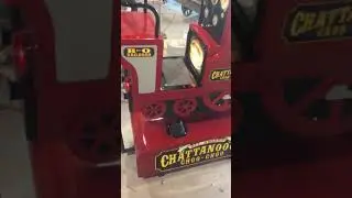 1964 vintage kiddie ride