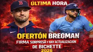 BOOM! RED SOX MAKE AGGRESSIVE OFFER TO ALEX BREGMAN AND NEW SIGNING, UPDATE BY BO BICHETTE | MLB