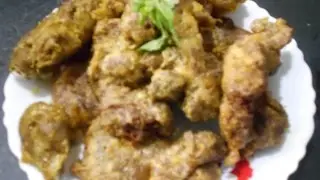 Mutton Chaps/ Mutton chops recipe/ Mutton Egg chops