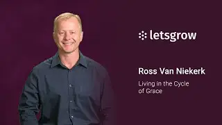 Ross van Niekerk: Living in the Cycle of Grace