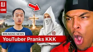Pranking The KKK