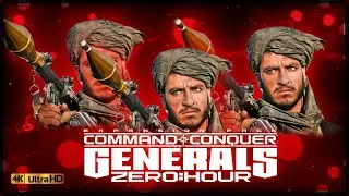 Original Mission Remastered 2024 | Contra X 4K (GLA 2)