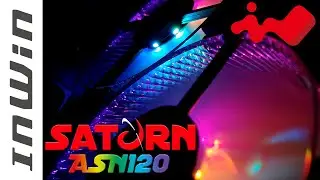 Inwin Saturn ASN120 Ventiladores ARGB económicos
