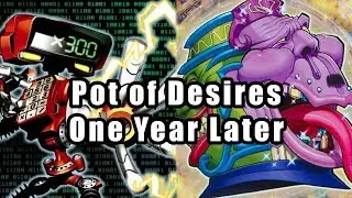 Pot of Desires: One Year Later