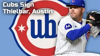 Cubs Continue Hunting Small, Signing Caleb Thielbar & Tyler Austin in Free Agency