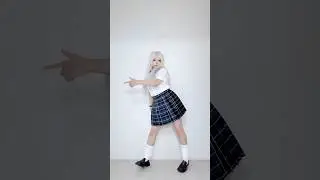 💗#shorts #JK#cosplay #dance #tiktok