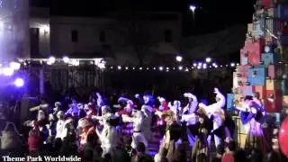 La Parada de Navidad 2012 - PortAventura