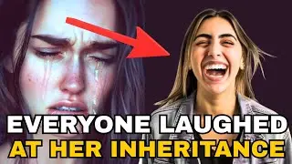 Everyone Laughed at Her Inheritance&hellip; Until the Hidden Door Opened | Mystery Inheritance Drama