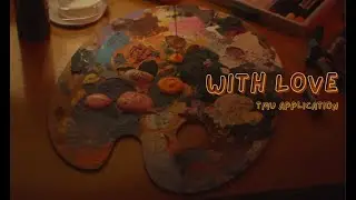 WITH LOVE - TMU 2025, ACCEPTED