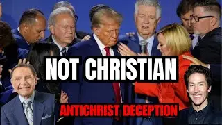 Antichrist Agenda Hijacking The Christian Label To Disguise The Beast System | Erika Kirk Effect   📱