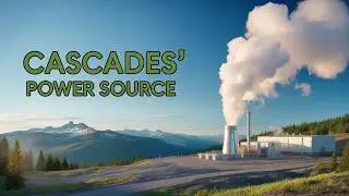 Hidden Giants: The Geothermal Power of the Cascade Mountains