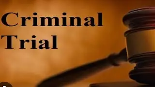 Trial  before Megistrate All procedure