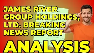 James River Group's Name/Country Change: My Take