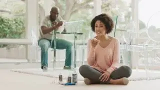 Clear Gorilla Glue 2017 Commercial