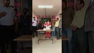 Birthday Celebration at Govt ITI ,Pottangi || Date - 11/01/2025