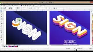 Coreldraw Tips & Tricks for Beginners - Advance Techniques - Ahsan Sabri