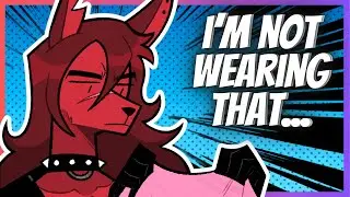 Hellhound's New Clothes | Short Comic Animation #616