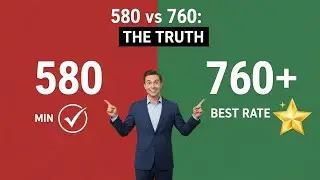 What Credit Score Do You REALLY Need to Buy a House? (2025 Guide)