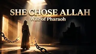 The Story of Asiya (RA) | Faith Under Pharaoh&rsquo;s Tyranny | Powerful Islamic Reminder