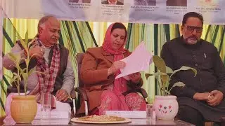 Cabinet Minister Sakina Itoo on teacher vacancies & professor transfer policy.