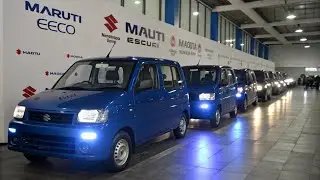 New 2026 New Maruti Suzuki EECO Launch fanilly launch 