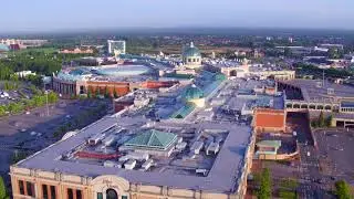 Peel Group | Aerial Drone Film Manchester | 50:50:50 Ocean Gateway Film