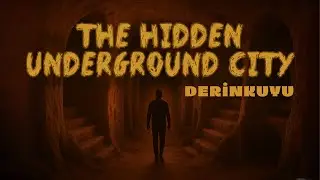 Derinkuyu Turkey &ndash; Explore the Largest Underground City in the World!