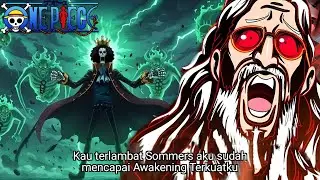 ONE PIECE TERBARU - AWAKENING INFINITY SOUL BROOK TERLALU KUAT! KESATRIA SUCI PANIK MELIHAT ITU