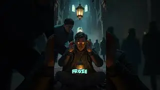 Whispers in the Mosque at Midnight