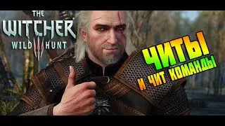 The Witcher 3 Wild Hunt Cheat Codes ➤ How to Enable The Witcher 3 Wild Hunt Cheats ➤ Console Comm...