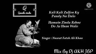 Kaali_Kaali_Zulfou_ke_Mix By Dj AKH JBP AND' Dj SKH JBP