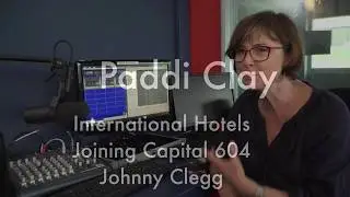 Paddi Clay Discusses Joining Capital 604
