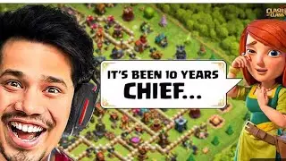 Clash of Clans Account Recover After Long Time Get Amazing Rewards#coinmaster0008#rahulgujaratiagain