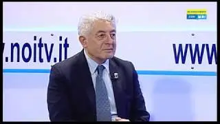 Buongiorno con noi 16/10/2017 | Ospite Pasquale Sgr&ograve;