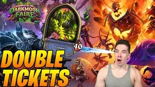 Double Darkmoon Prizes = Insane Scaling | Controltheboard