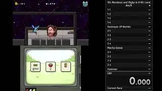 Regular Show 3DS World 4-Boss In 1:01 [Current World Record]