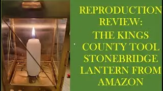 New Stonebridge Lantern Reproduction