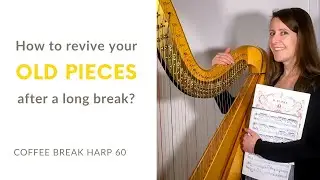How I revise an old piece : sneak peek into my practice [ep 60]