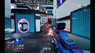 Splitgate: My funny and best clips