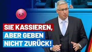 Gr&uuml;ne machen Autofahren zum Luxus! - Alexander Arpaschi - AfD-Fraktion im Bundestag