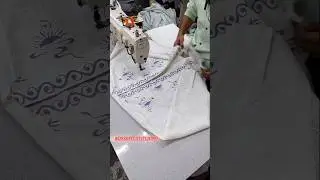 How to do shirt kandi munda | How to make a new design shirt | Drishti stitching |